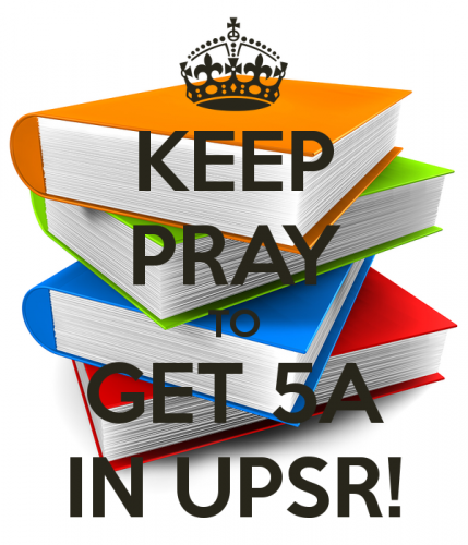 keep-pray-to-get-5a-in-upsr