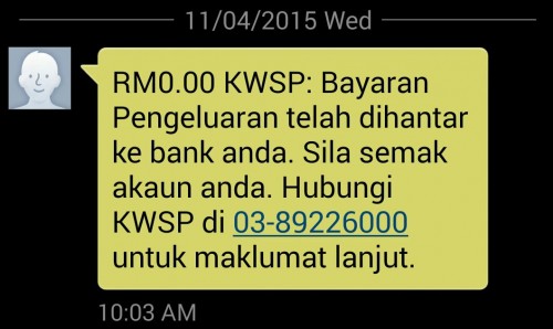 keluar duit kwsp beli rumah