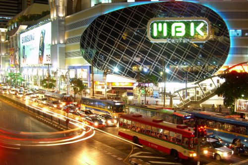 mbk bangkok