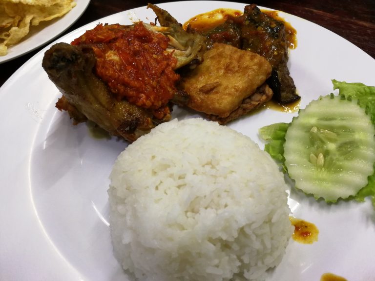 Ayam Penyet Wong Solo Bandar Permaisuri Cheras – MAKAN MAKAN | DENNIS ZILL