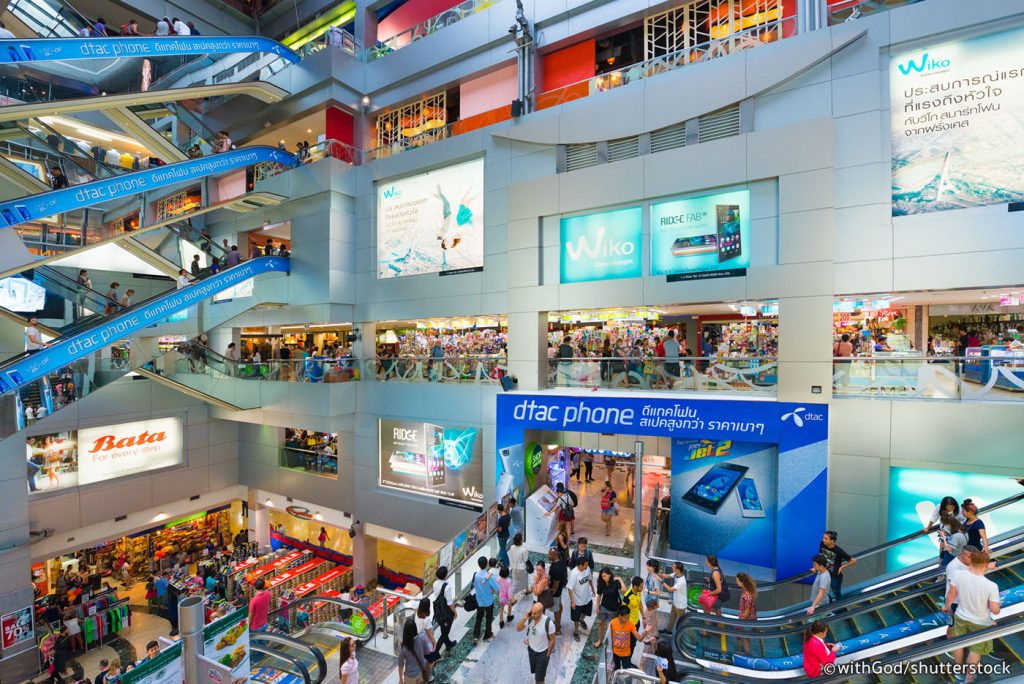 MBK Shopping Mall, Bangkok – PHUKET THAILAND | DENNIS ZILL